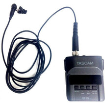 Tascam - DR-10L - Portable Digital Studio Recorder with Lavaliere Microp... - $197.99