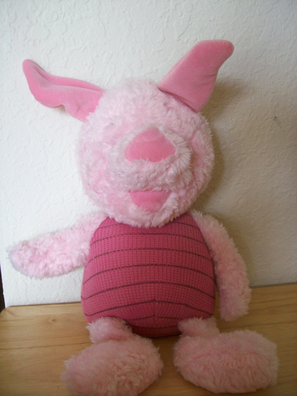 winnie the pooh piglet plush toy