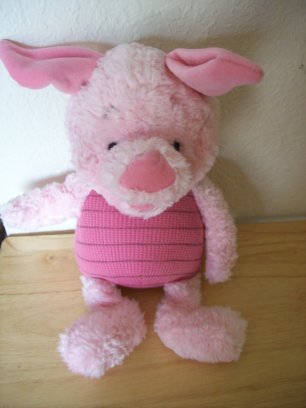 winnie the pooh piglet plush toy