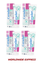 Ceradan Hydra Moisturize Cream (80gx4) For Sensitive Eczema Skin Barrier... - $158.40