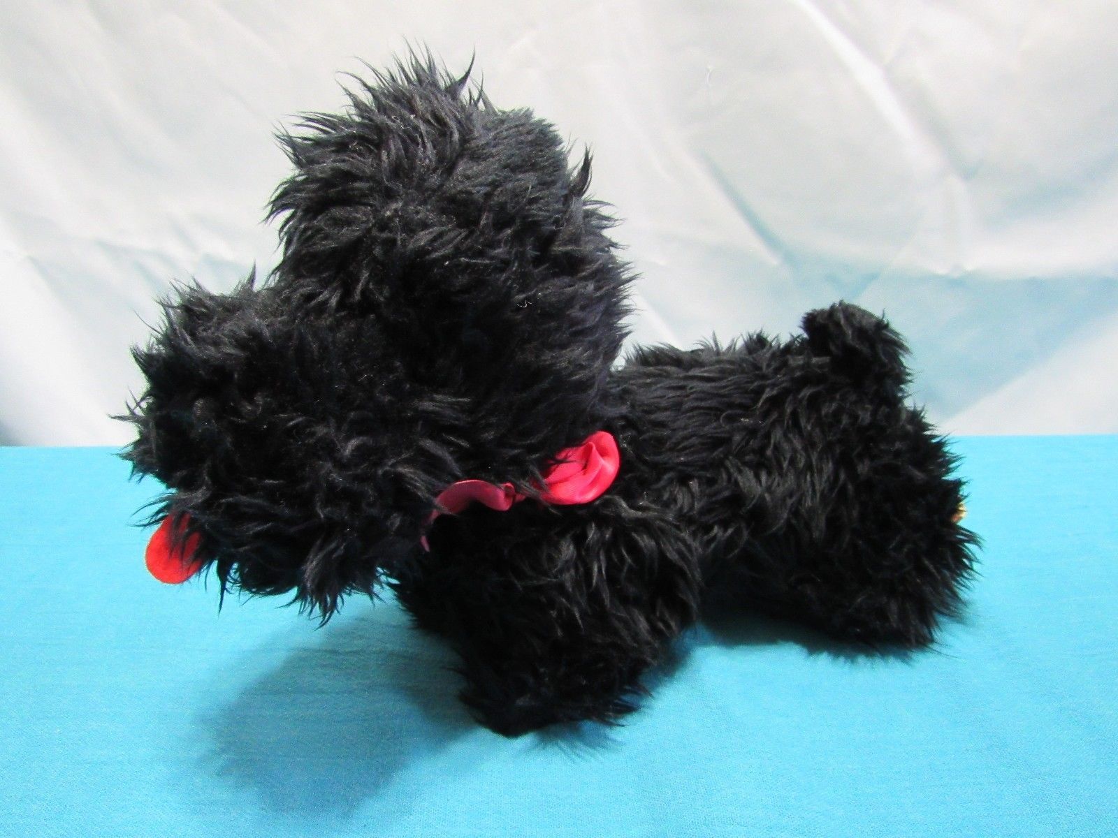 stuffed scottie dog