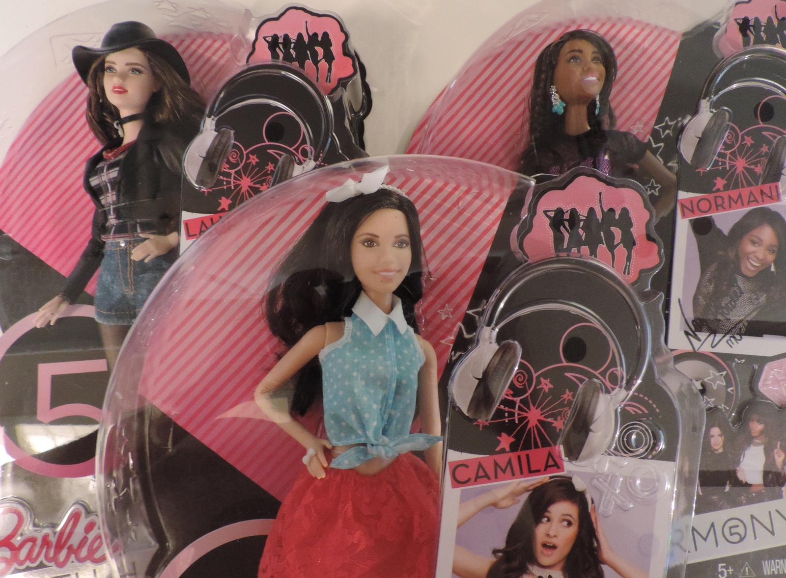 barbie harmony