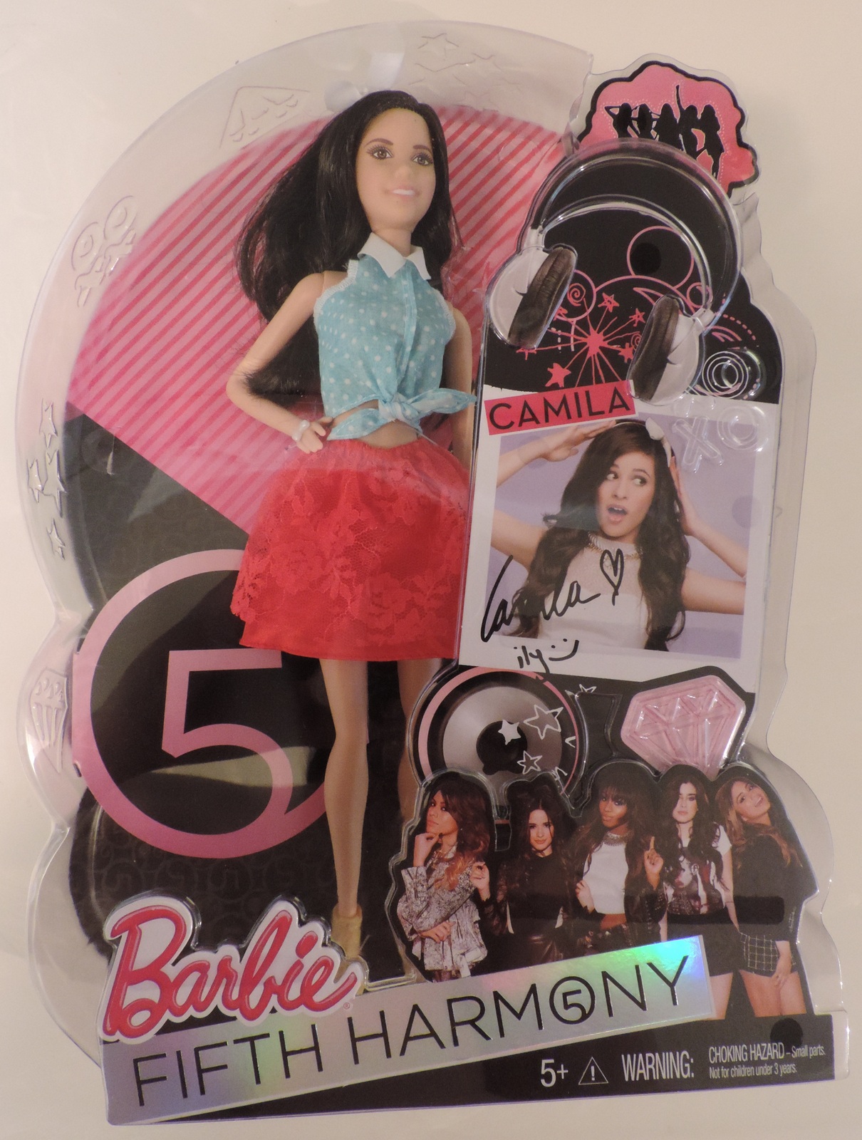 barbie harmony