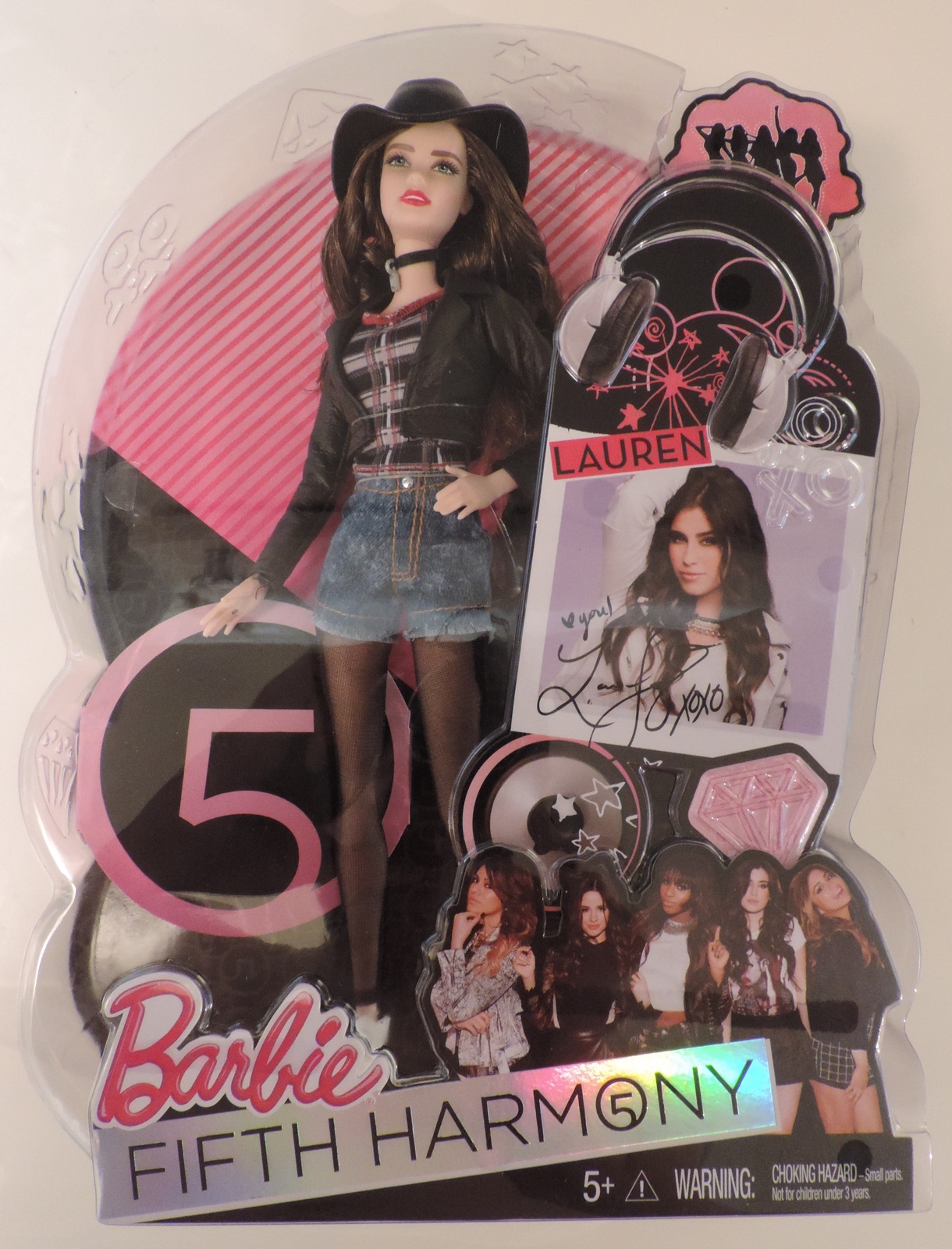 barbie harmony