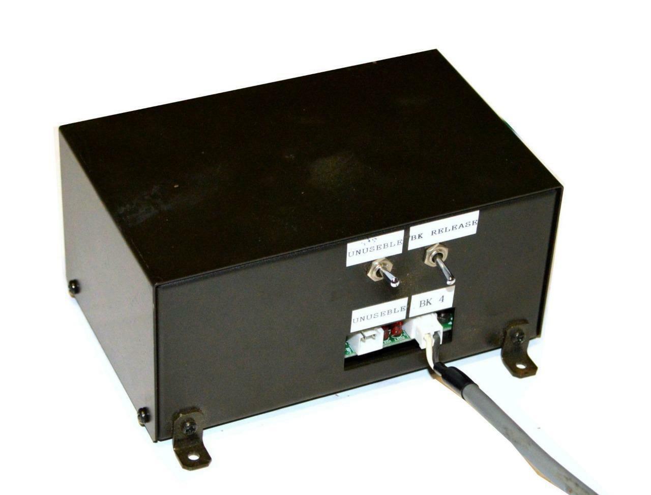 GCMK-C2X BK RELEASE TEST FIXTURE 115 VAC - Test, Measurement & Inspection