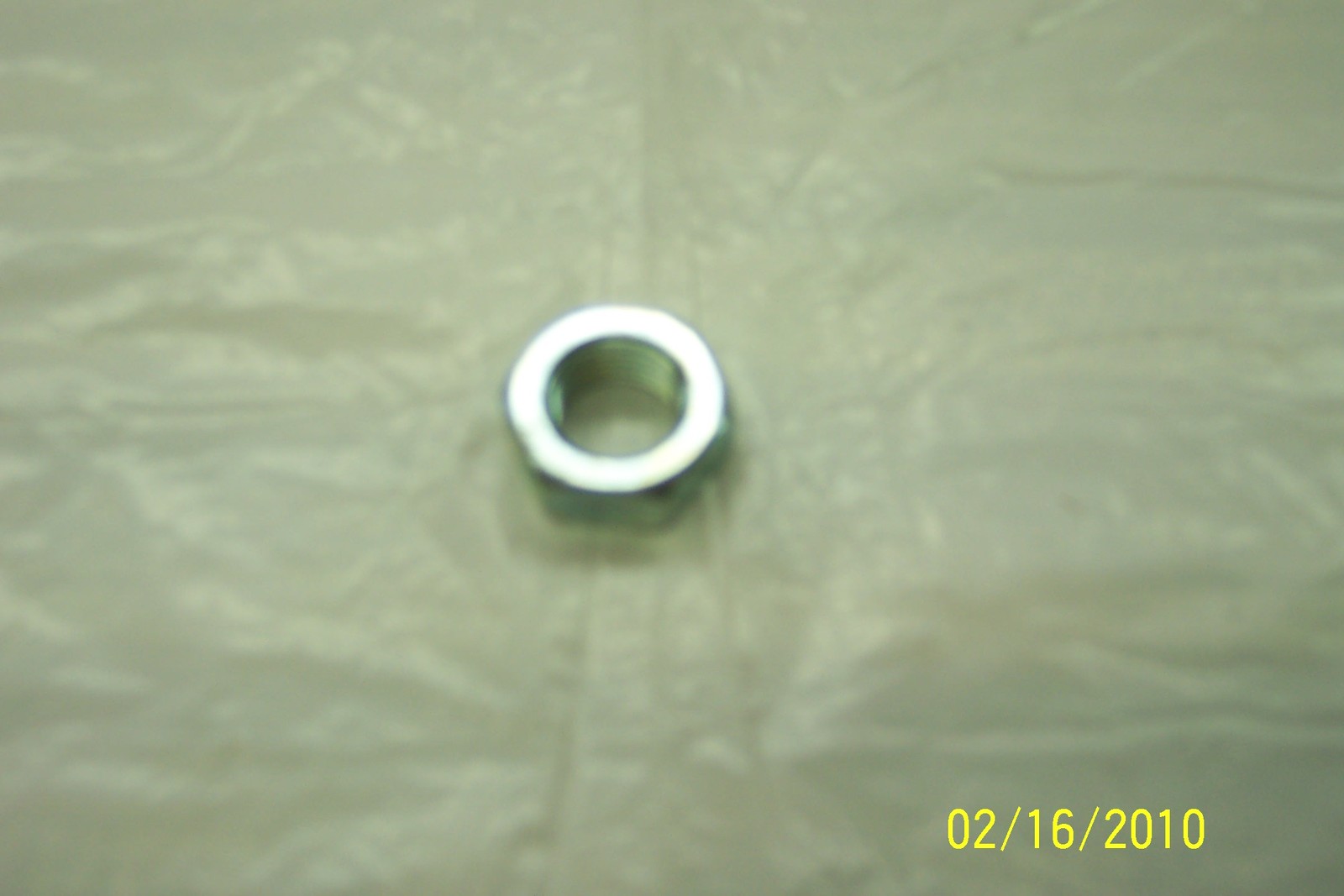 Briggs and Stratton Flywheel Nut 690662 Parts & Accessories
