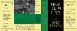 Hemingway greenhillsofafric thumb200