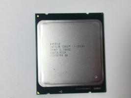 Intel Core i7-3960X Extreme Edition 3.30GHz (Turbo 3.90GHz) 6-Core LGA20... - $49.50