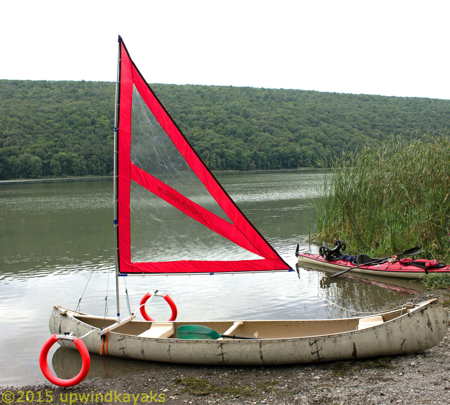 Canoe Sail Kits - Bing images