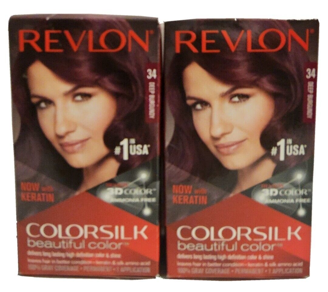 Revlon Colorsilk Hair Dye: 18 listings Revlon Colorsilk Hair Dye: 18 listings