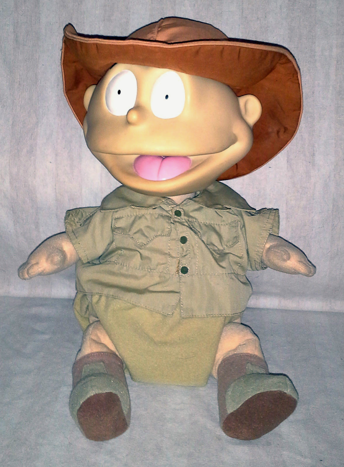 safari talking tommy rugrats doll