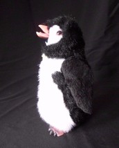 FurReal Friends 7&quot;  Baby Emperor Penguin  2009&quot; Hasbro Sound interactive - £6.49 GBP