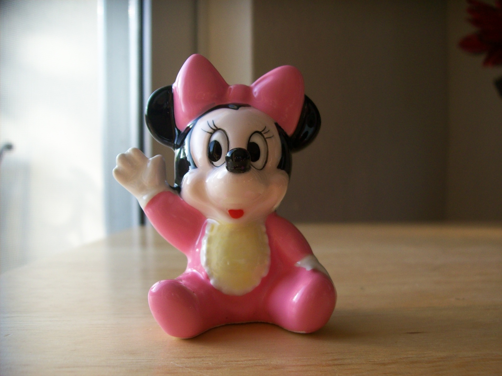 minnie figurines