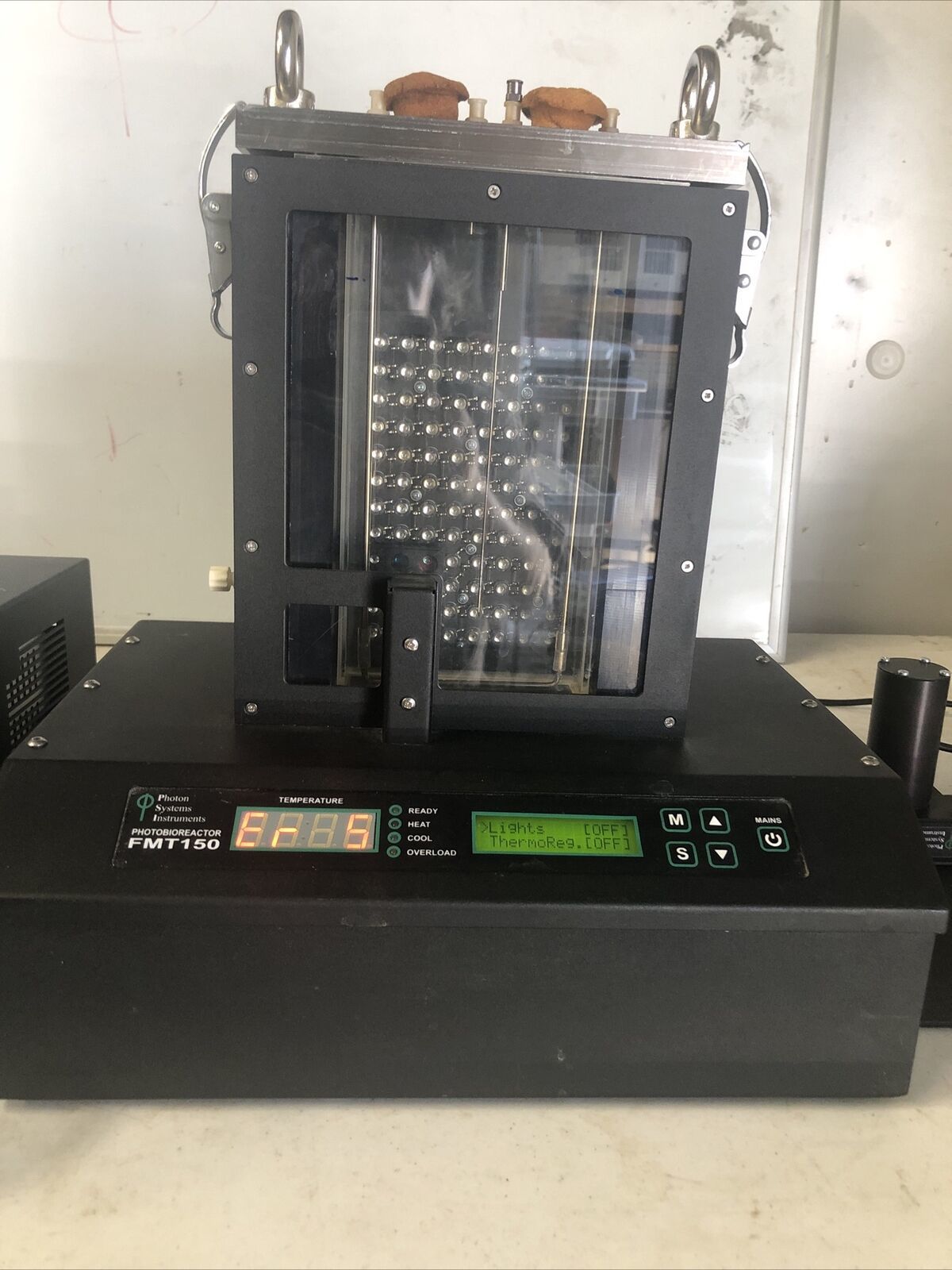 Phosphat Absorber Doppelreaktor 150 Für Aquarium – Bis 660L, Für Phosphat, Nitrat & Mehr! Doppelreaktor 150 Für Phosphat Nitrat