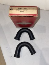 Briggs & Stratton 280159 Lot Of 2 Grommets OEM NOS - $9.90