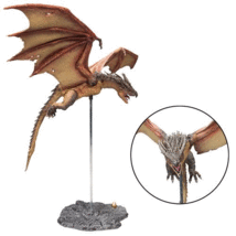Harry Potter Series Hungarian Horntail Deluxe Action Figure - $35.95