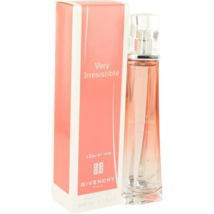 Givenchy Very Irresistible L'eau En Rose Perfume 1.7 Oz Eau De Toilette Spray image 1