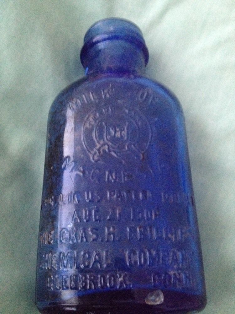 Dating milk bottles