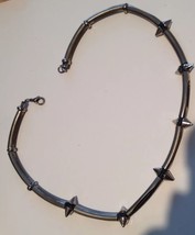 Fun Silver toned necklace - $24.99