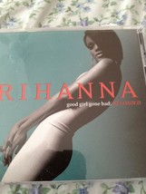 Rihanna Good Girl Gone Bad Reloaded Cd - $16.98