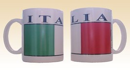 Italy Coffee Mug (Italia) - $11.94