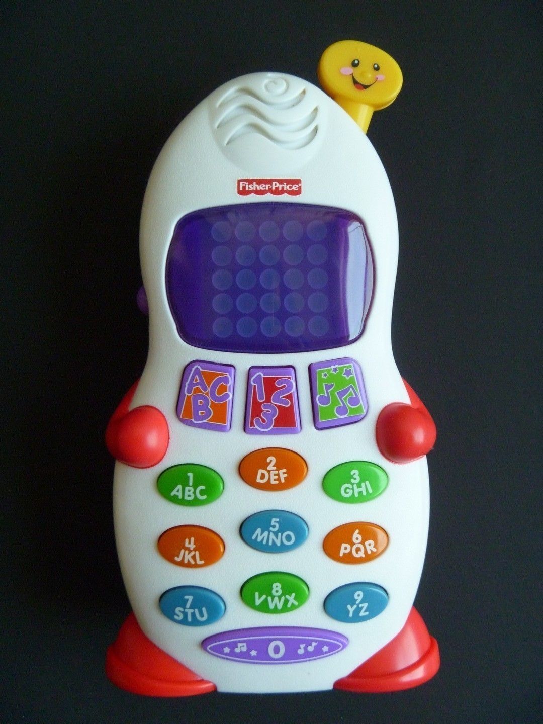 fisher price laugh and learn phone