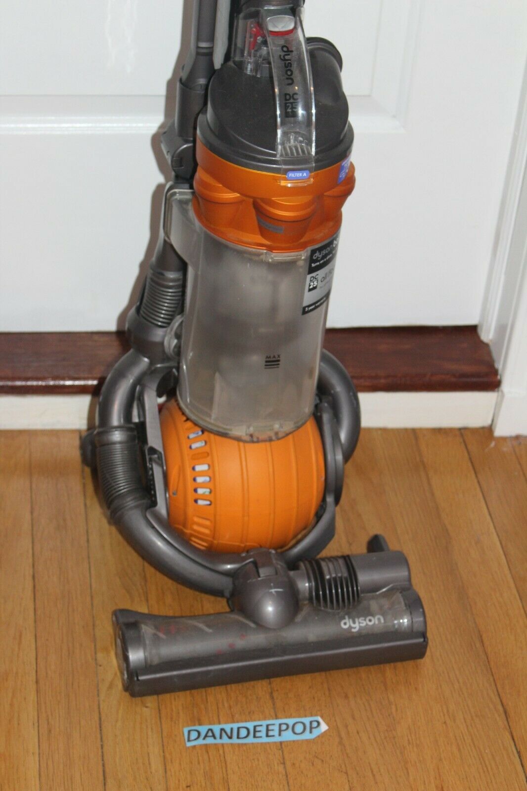 dyson dc ball vacuum