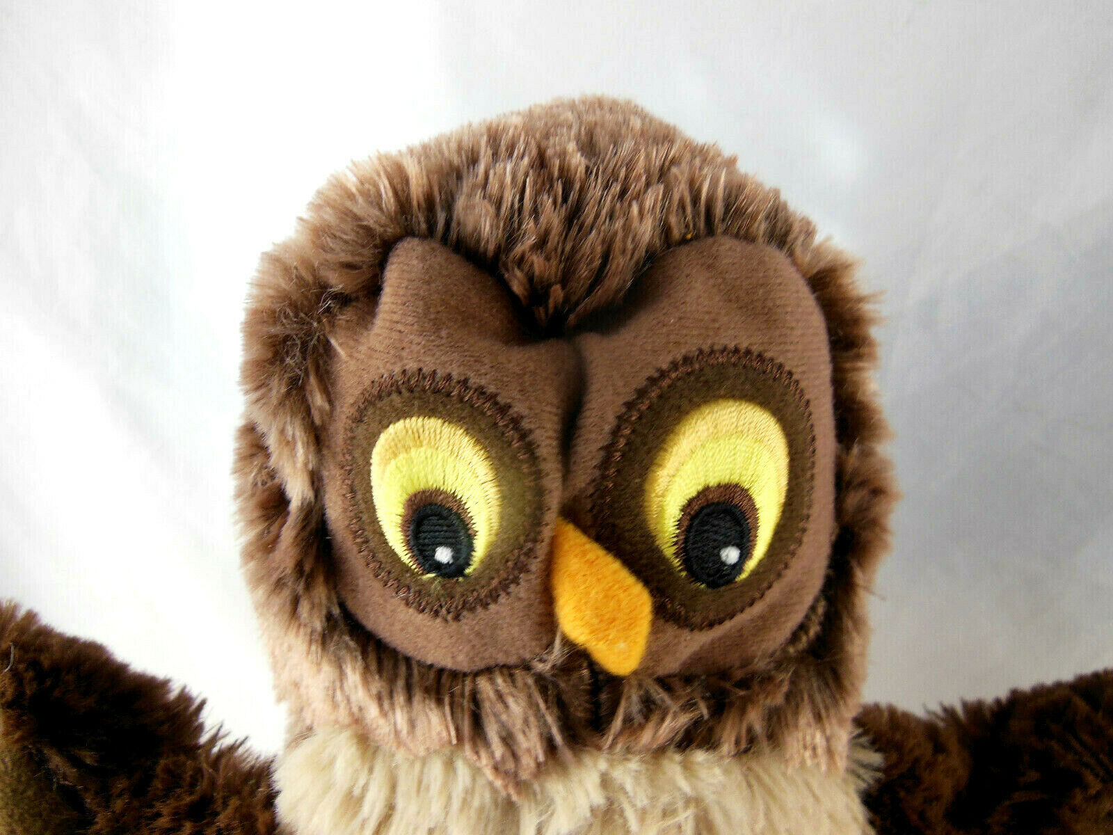 ikea owl puppet