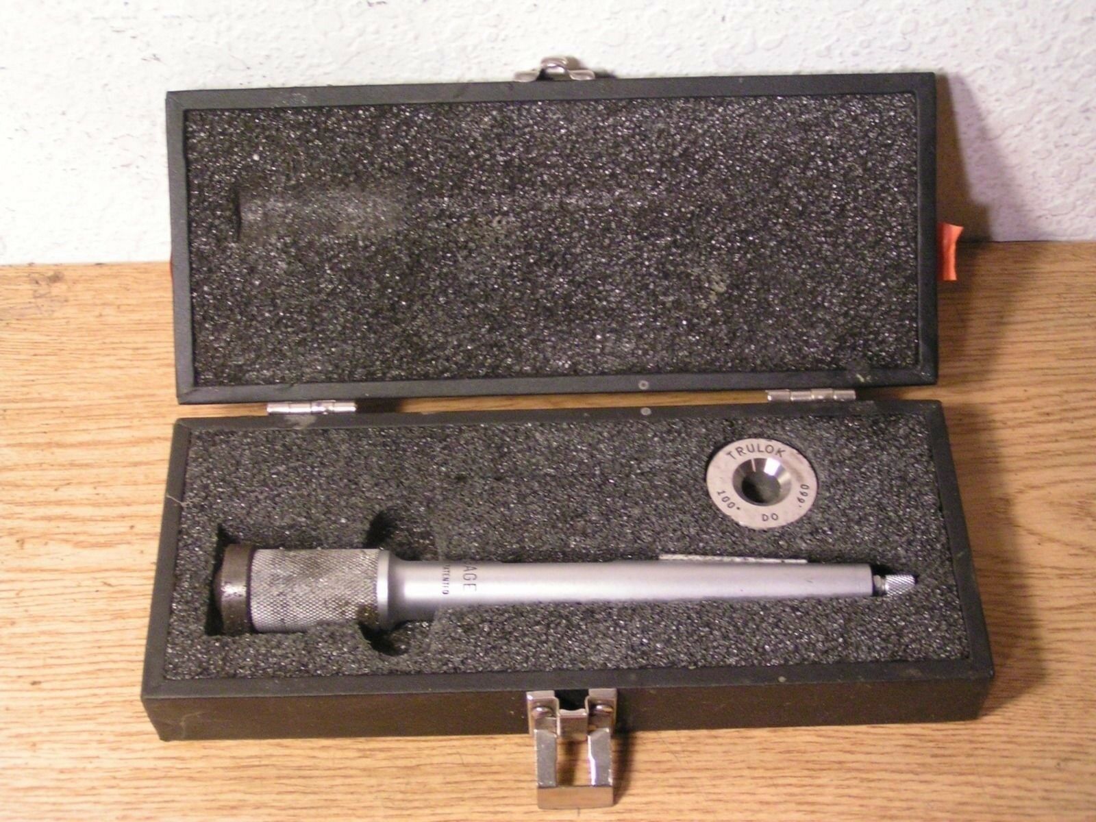 TRULOK C' SINK 1003 COUNTERSINK GAGE Test, Measurement & Inspection