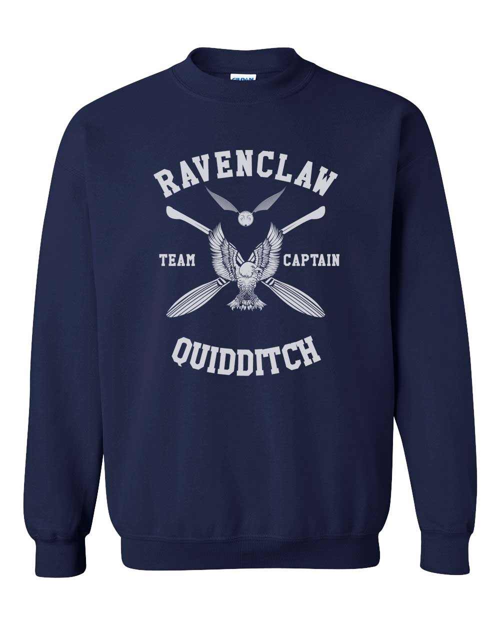 quidditch sweatshirt