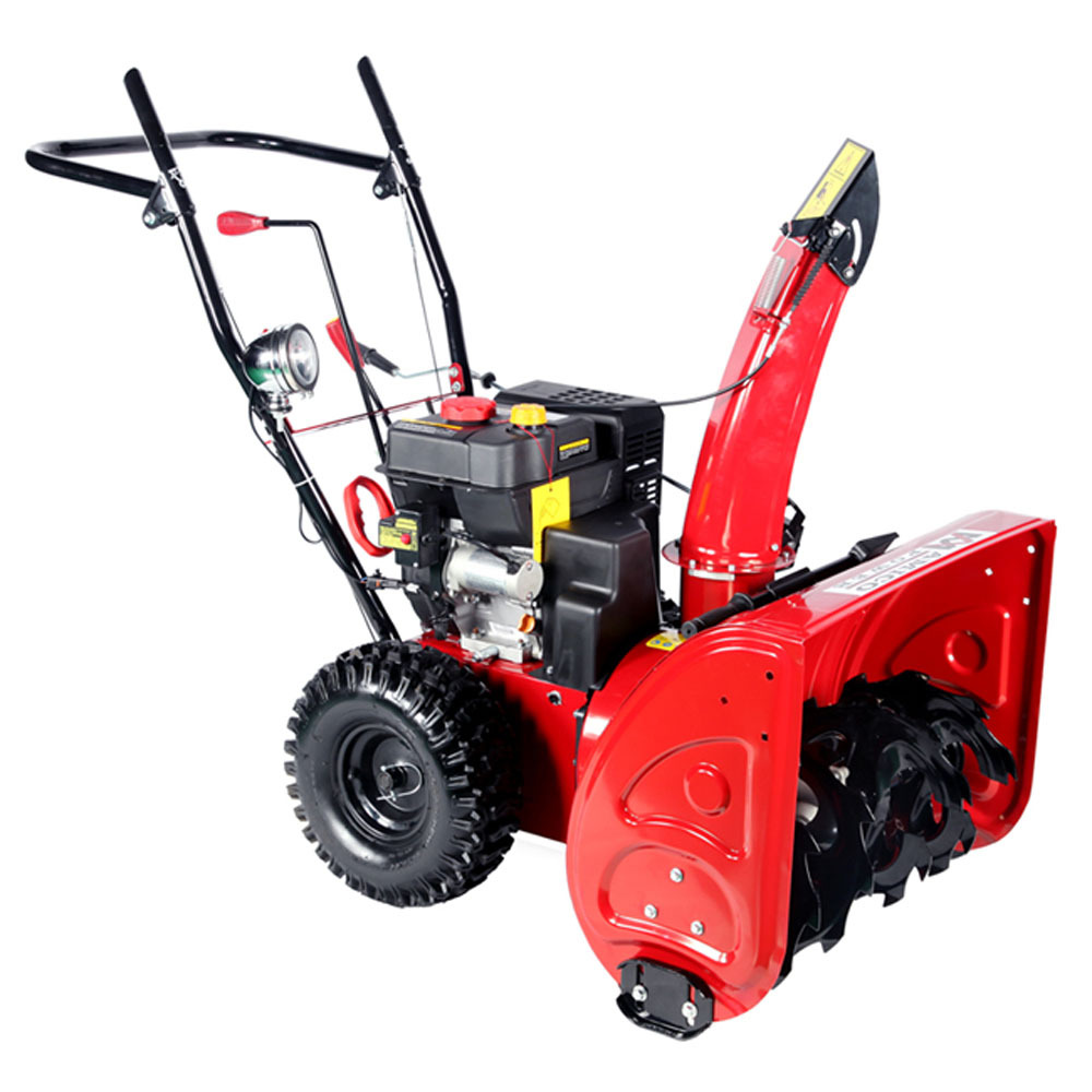 Amico Power 26" 212 cc Gas Snow Blower/ Gear and 50 similar items