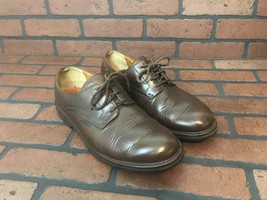 Mephisto Brown Leather Oxfords Size 10.5 - $52.11