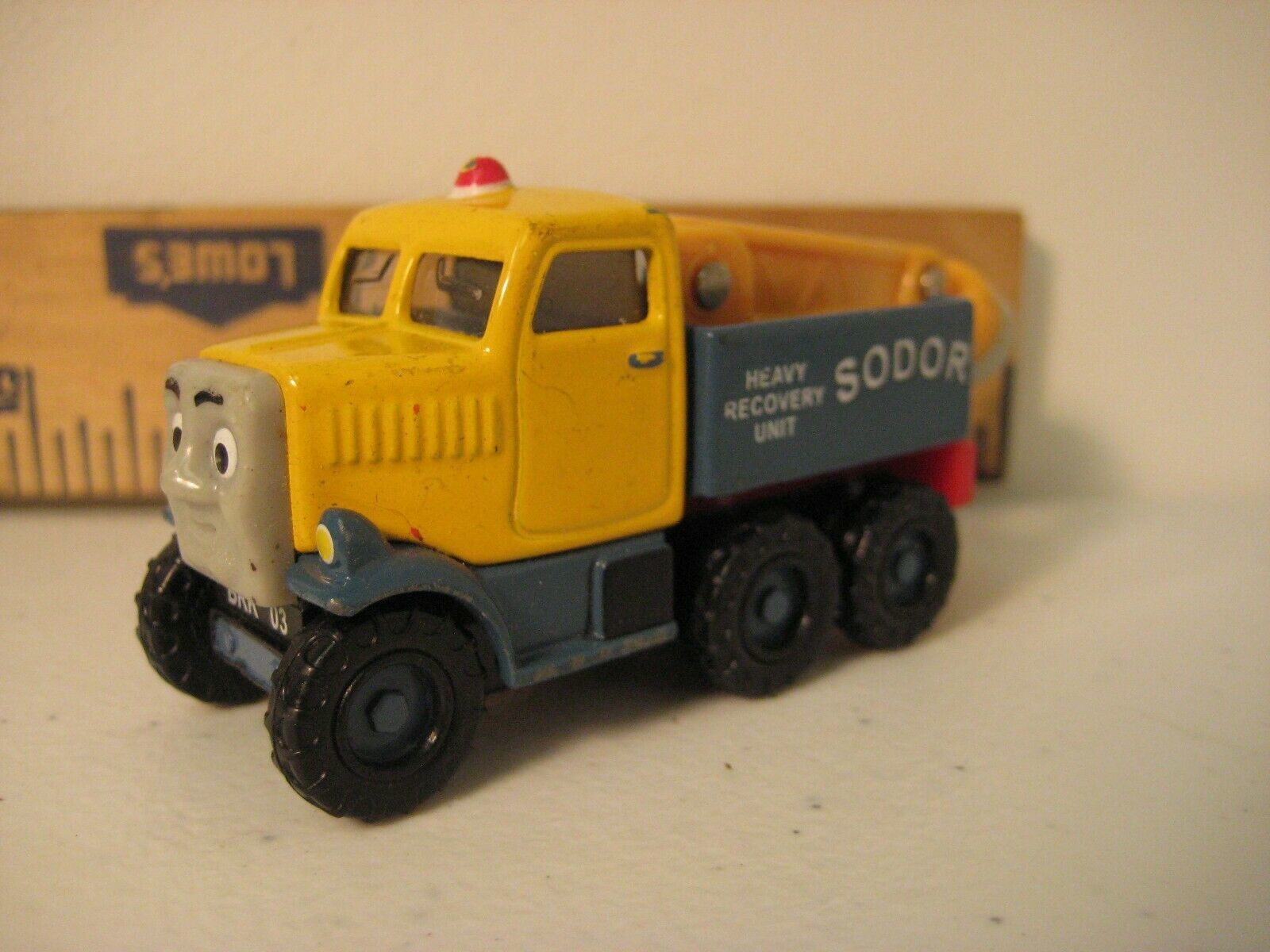 Butch - Take Along Play Die-Cast Thomas & Friends Scammell Pioneer Tow ...