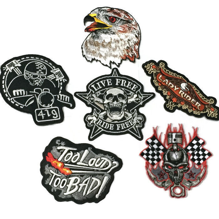 Cafe Racer Motorcycle Patches | Reviewmotors.co