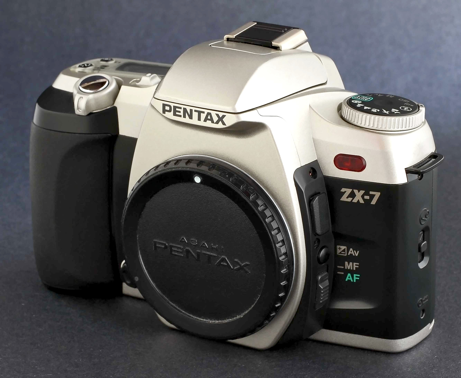 Pentax Zx 7 Qd 35mm Slr Camera Use With Af And 50 Similar Items