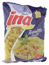 Ina Fusilli Noodles 7oz - Tornillos - $9.25+