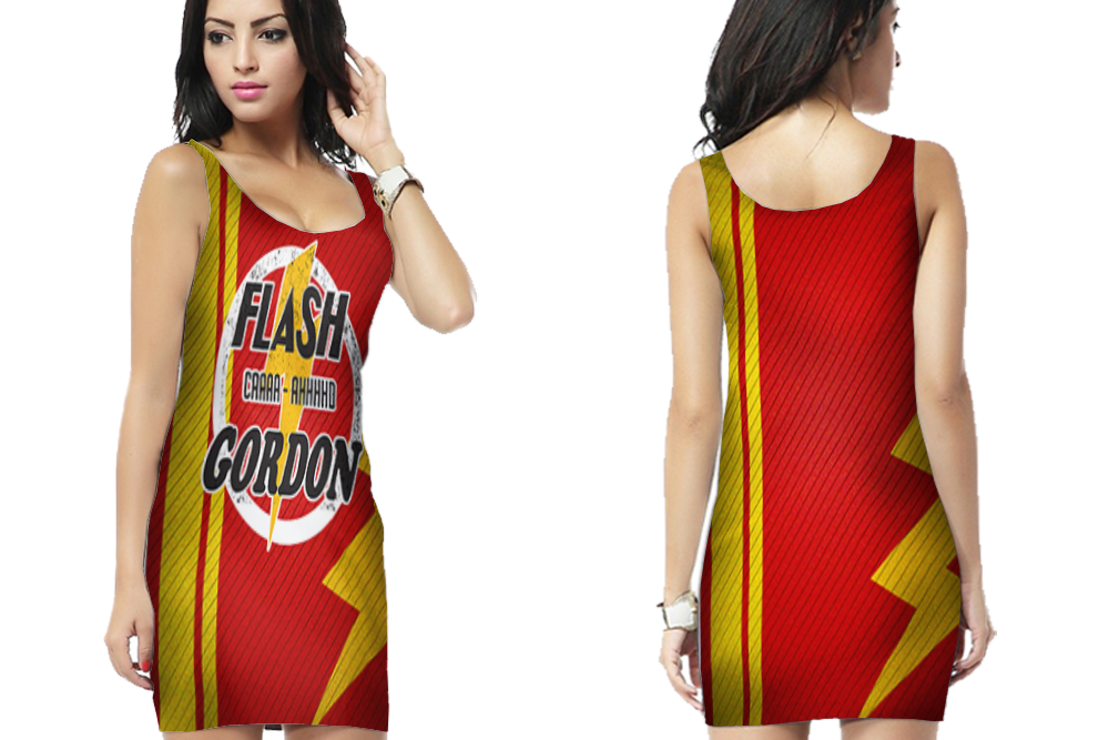 flash gordon fancy dress