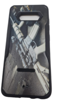 Weapons Rifle Guns Ammo Protective hard case for Samsung Galaxy S8 Dark ... - $6.42