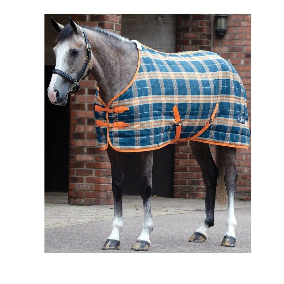 Exclusive Saxon Horse Turnout Blanket & Stable Blanket Set For Horses
