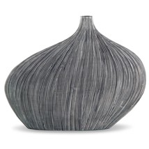 Donya - Antique Black - Vase - Small - $59.83