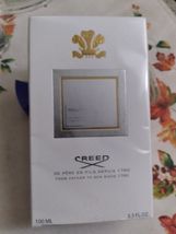 Creed Silver Mountain Water Cologne 3.3 Oz/100ml/ New in Box/Men image 3