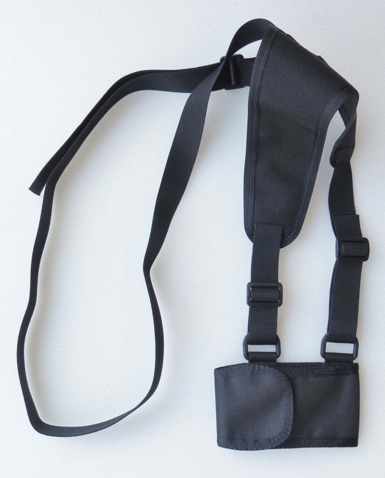 Cell Phone Shoulder Holster Fits Phones 5.6" TALL X 3" WIDE Other