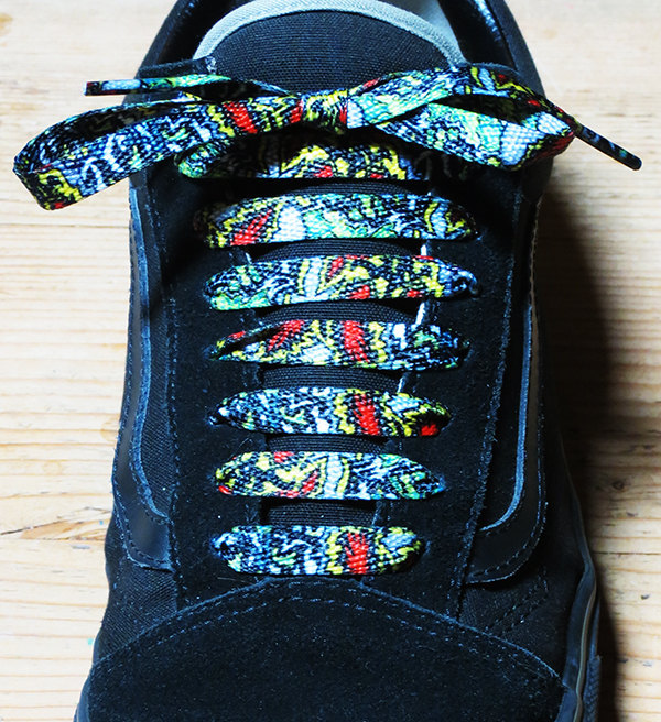 stylish laces