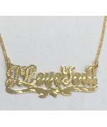 Nikgold Necklace sample item