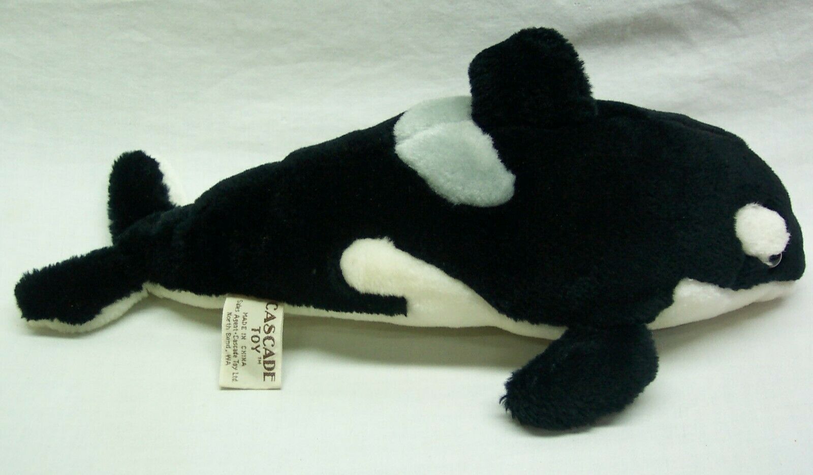 soft toy orca