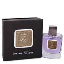 Franck Boclet Violet by Franck Boclet Eau De Parfum Spray (Unisex) 3.4 oz (Women - $173.20