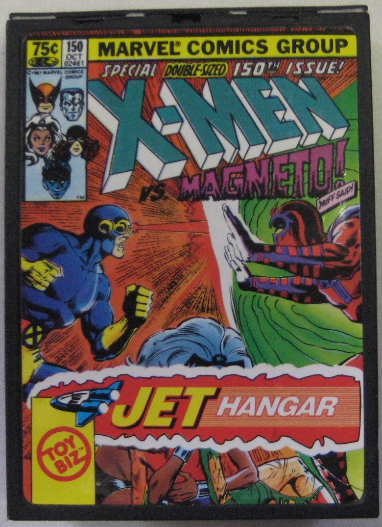 xmen jet toy