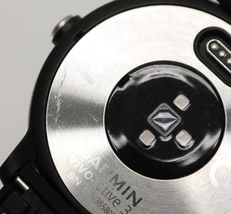 Garmin vivoactive 3 Black with Stainless Hardware GPS Smartwatch image 8