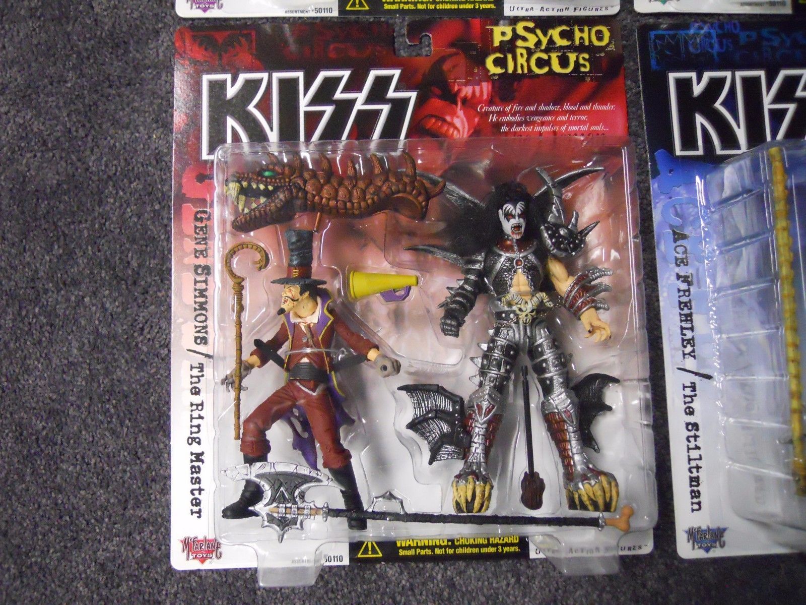 psycho circus kiss dolls