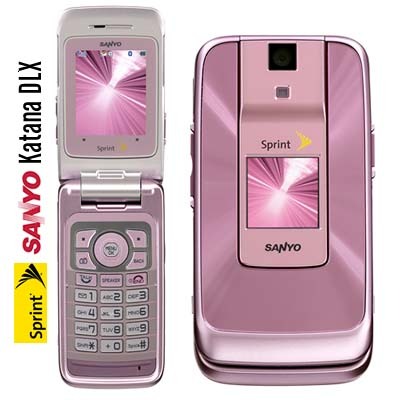 Pink Sprint Flip Phone - How To Blog